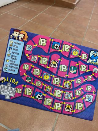 Juego Aprobado para aprender jugando