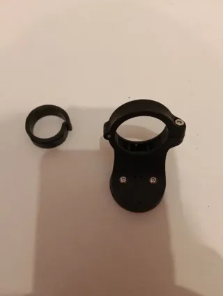 Soporte tija luz Garmin Varia