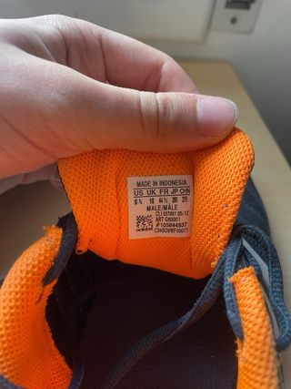 Adidas Supersala Fútbol Sala