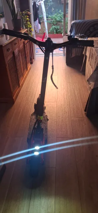 Patinete Eléctrico Ecoxtrem Seminuevo