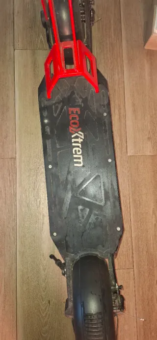 Patinete Eléctrico Ecoxtrem Seminuevo