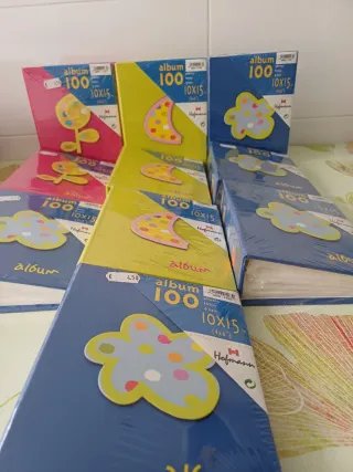 Álbumes de fotos Hofmann 100 fotos 10x15