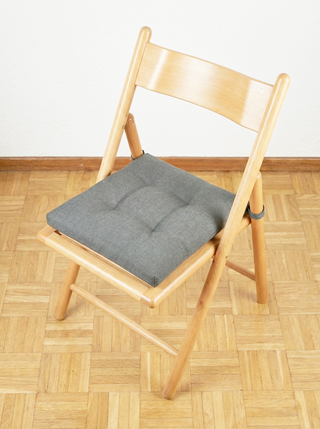 4 Sillas Plegables La Redoute Madera