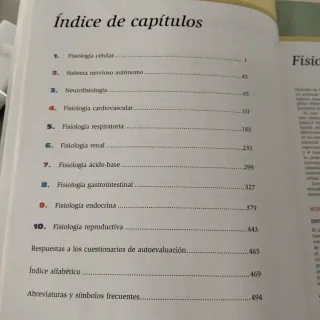 Libro de Fisiología
