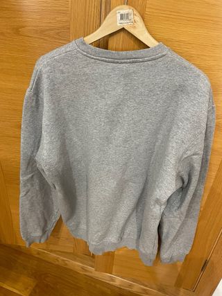 Sudadera Napapijri Gris Talla L