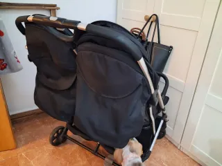 Carrito doble Babify