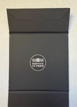 Moneta 2€ Piccolo Principe 80 Anni