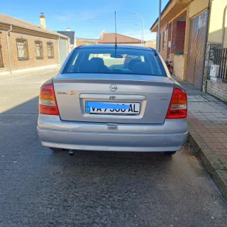 Opel Astra 2000