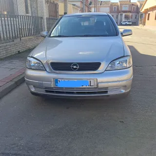 Opel Astra 2000