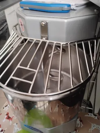 Amasadora espiral pequeña maxima