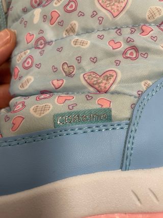 Botas de Nieve para Niños Nuevas