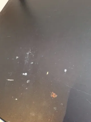 Mesa de dibujo con cajonera