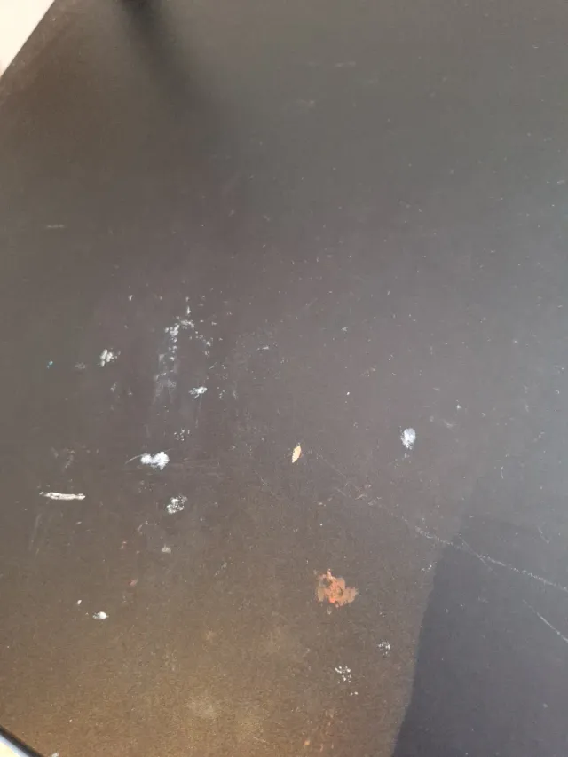 Mesa de dibujo con cajonera