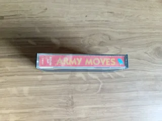 Army Moves Juego Spectrum Dinamic