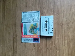 Army Moves Juego Spectrum Dinamic