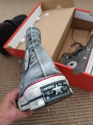 Converse edición limitada