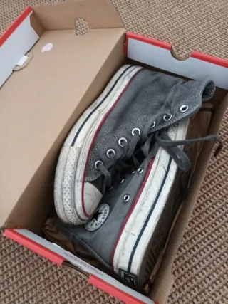 Converse edición limitada