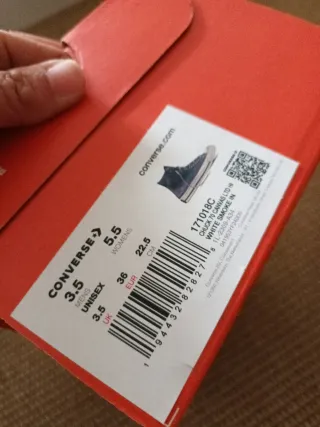 Converse edición limitada