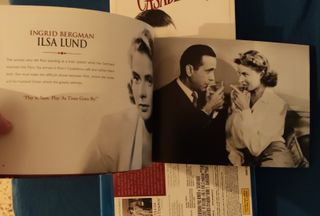 Casablanca. Edicion 3 discos con funda y libreto