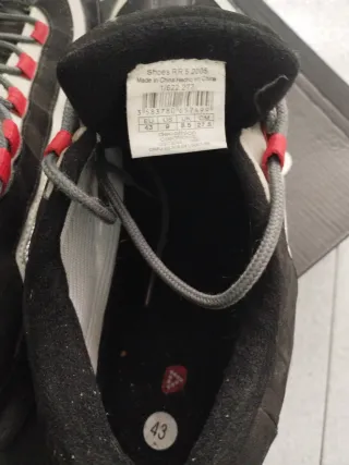 Zapatillas MTB Talla 43 y pedales