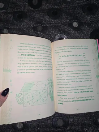 Daniela Divertiguay 4. ¡La clase más loca! (Dan...