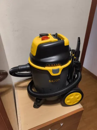 Aspirador Stanley SX20PT