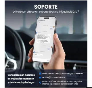 MUCAR Maquina Diagnóstico Coche OBD2