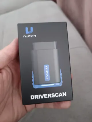 MUCAR Maquina Diagnóstico Coche OBD2