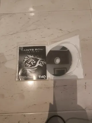 Saints Row The Third PS3