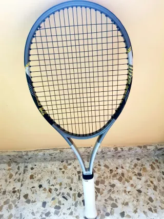 Raqueta Head Ti Carbon 1000