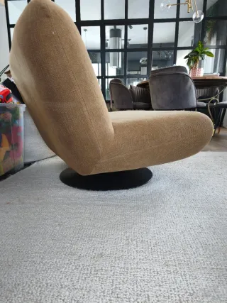 Butaca giratoria Zara Home