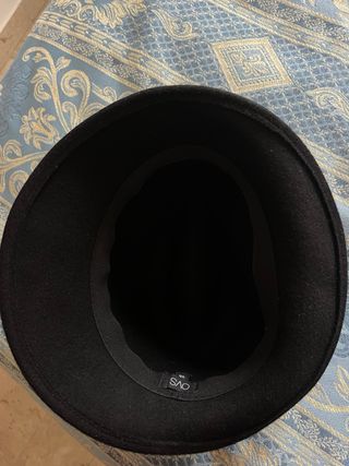 Cappello Borsalino Donna Nero