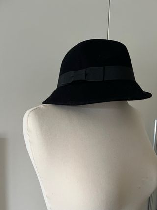 Cappello Borsalino Donna Nero