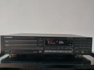 Reproductor CD Doble Pioneer PD-T507