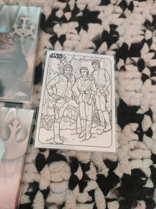 Star Wars Trading Cards