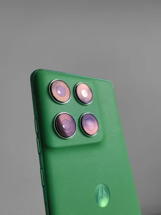 Motorola Edge 60 Verde