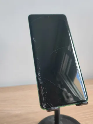 Motorola Edge 60 Verde