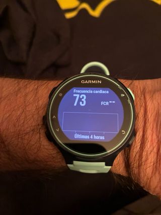 Garmin Forerunner 735XT GPS Running Watch