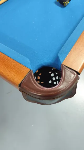 Mesa de billar americano