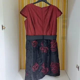 Vestido de fiesta ocasión especial