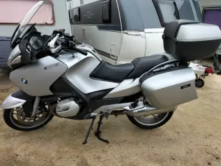 Bmw R 1200 Rt Plata