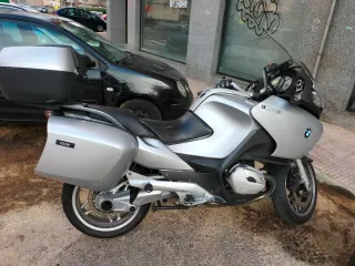Bmw R 1200 Rt Plata