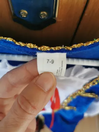 Disfraz Pirata Niña