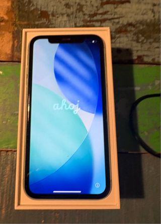 iPhone 11 Verde 128 GB