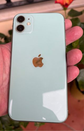 iPhone 11 Verde 128 GB