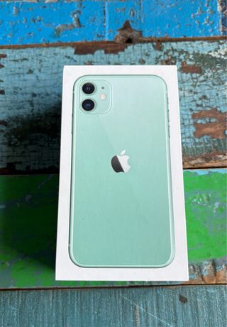 iPhone 11 Verde 128 GB