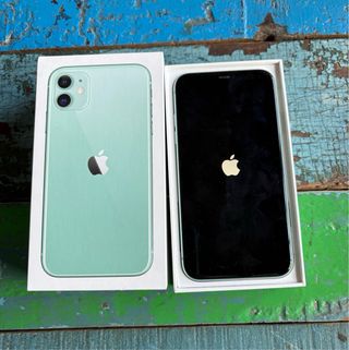 iPhone 11 Verde 128 GB