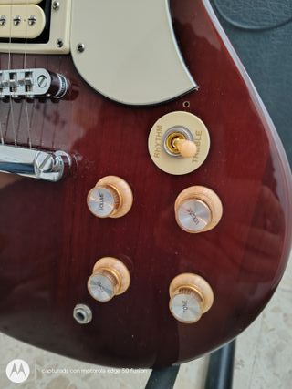 Guitarra Eléctrica SG tipo Gibson