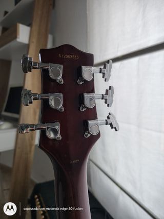 Guitarra Eléctrica SG tipo Gibson