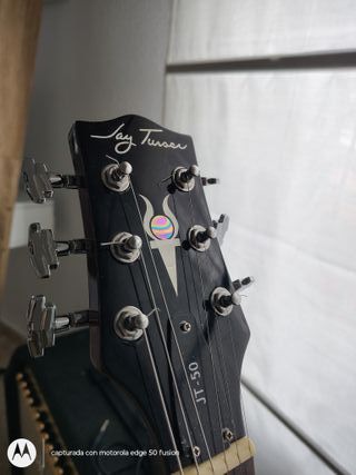 Guitarra Eléctrica SG tipo Gibson